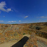Copper mine on parys mountain