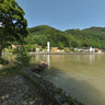 Obermuehl at Danube River