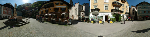 Hallstatt Main Square