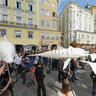 Ars Electronica Klangwolke 2009 