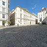 Judenplatz, Jewish Memorial and Lessing Statue