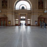Budapest Keleti pu. train station inside