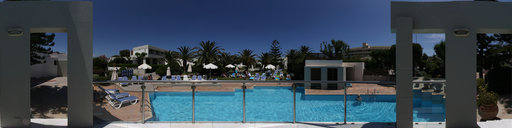 Cold water pool Agapi Beach Hotel Crete
