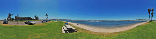 Bahia Point, Mission Bay Park