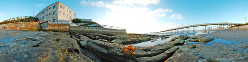Ocean Beach Tide Pools