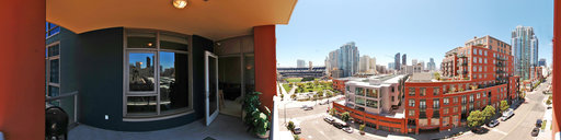 Diamond Terrace 1 Bedroom Unit