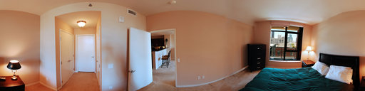 Diamond Terrace 1 Bedroom Unit