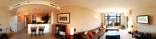 Diamond Terrace 1 Bedroom Unit