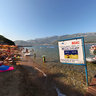 Beach of Paradise, Island of St. Nikola, Budva