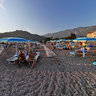 Beach in Becici/Boreti Montenegro