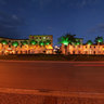 Christmaslights at Vada