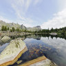 Ergaki - Painters Lake