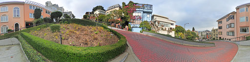 World's Crookedest Street
