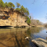 Blackhand Gorge State Nature Preserve, Licking County Ohio