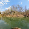 Blackhand Gorge Sandstone Quarry, Licking County Ohio