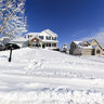 The Great Snow of 2010, Newark Ohio