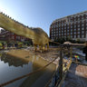 Dinosaurs Unleashed In London