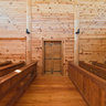 The Wooden Church of Magyarföld