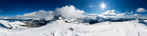 Seceda, Val Gardena, Dolomites, Italy