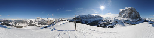Ciampinoi, Val Gardena