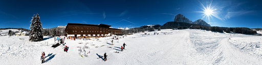 Montepana-ValGardena-Dolomites-Italy