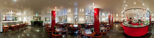 't Nieuwe Kafe Restaurant op de Dam