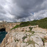 Rotonda Porto Colom Mallorca , Cova gran