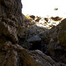 Interior Cova Cala Varques , Indor cave of Cala Varques , Mallorca