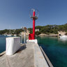 Cala  Figuera , Santanyi , Moll gros