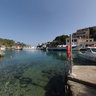 Cala  Figuera , Santanyi   , shark caution