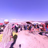 Camino Surf: Souk (vegetable market) in Aourir, Morocco