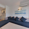 Ferrera Beach Apartments Living Room