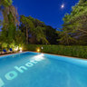 Hotel Lido Estoril Swimming Pool By Night