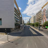 Nazareth Residence Lisbon exterior view near El Corte Ingles
