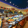 H Top Hotels Pineda Palace Pineda De Mar Costa Brava Restaurant Buffet