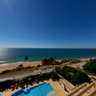 Hotel Luar Praia da Rocha Algarve Roof Top View over Praia da Rocha