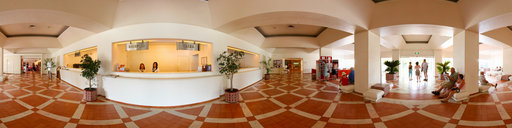 Hotel Montechoro Albufeira Algarve Reception