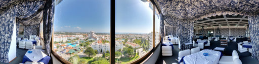 Hotel Montechoro Albufeira Algarve Panoramic Bar
