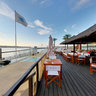 Hotel Tivoli Arade Praia da Rocha Algarve Restaurant and Marina View