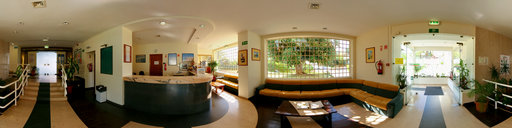 Minichoro Apartments Albufeira Algarve Reception