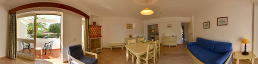 Minichoro Apartments Albufeira Algarve Living Room