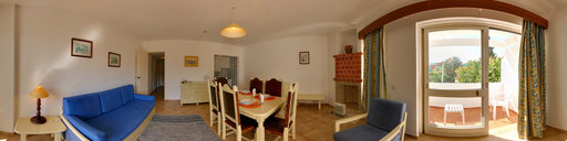 Minichoro Apartments Albufeira Algarve Living Room
