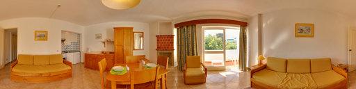 Minichoro Apartments Albufeira Algarve Living Room