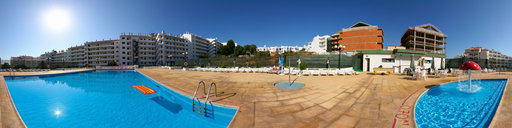 Minichoro Apartments Albufeira Algarve Swimming Pool