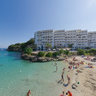 Ferrera Beach Apartments Mallorca Beach view