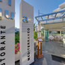 Ferrera Beach Apartments Mallorca Al Aqua Restaurant entrance