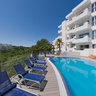 Ferrera Beach Apartments Mallorca new Swimming Pool Deck