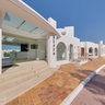 Ferrera Beach Apartments Mallorca Reception Exterior View