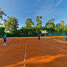 Tennis Courts at Grupo Desportivo Fabril Do Barreiro 1