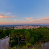 Palmela 2011 IPPC Palmela View From The Pousada